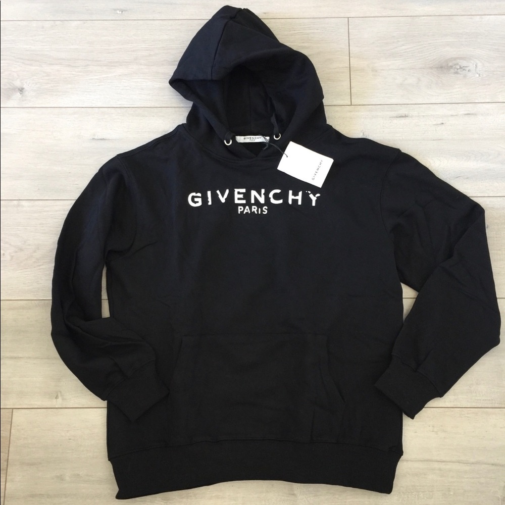 Givenchy Hoodie Size L